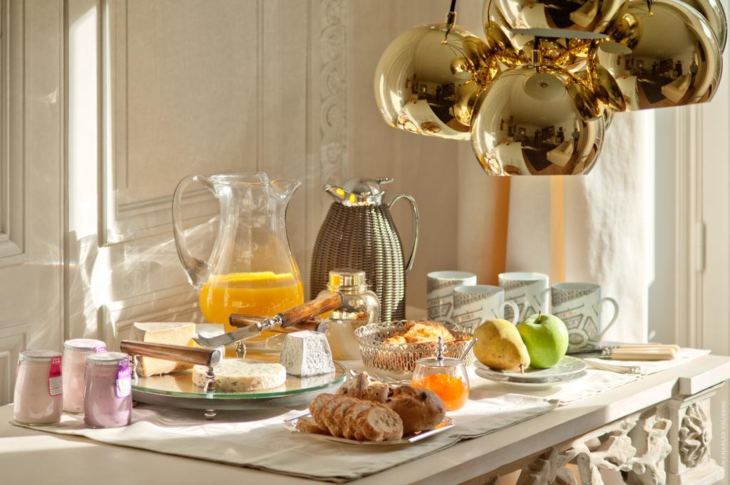 My For Luxury Couette-café Paris