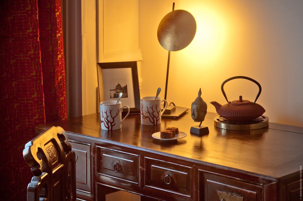 My For Luxury Couette-café Paris