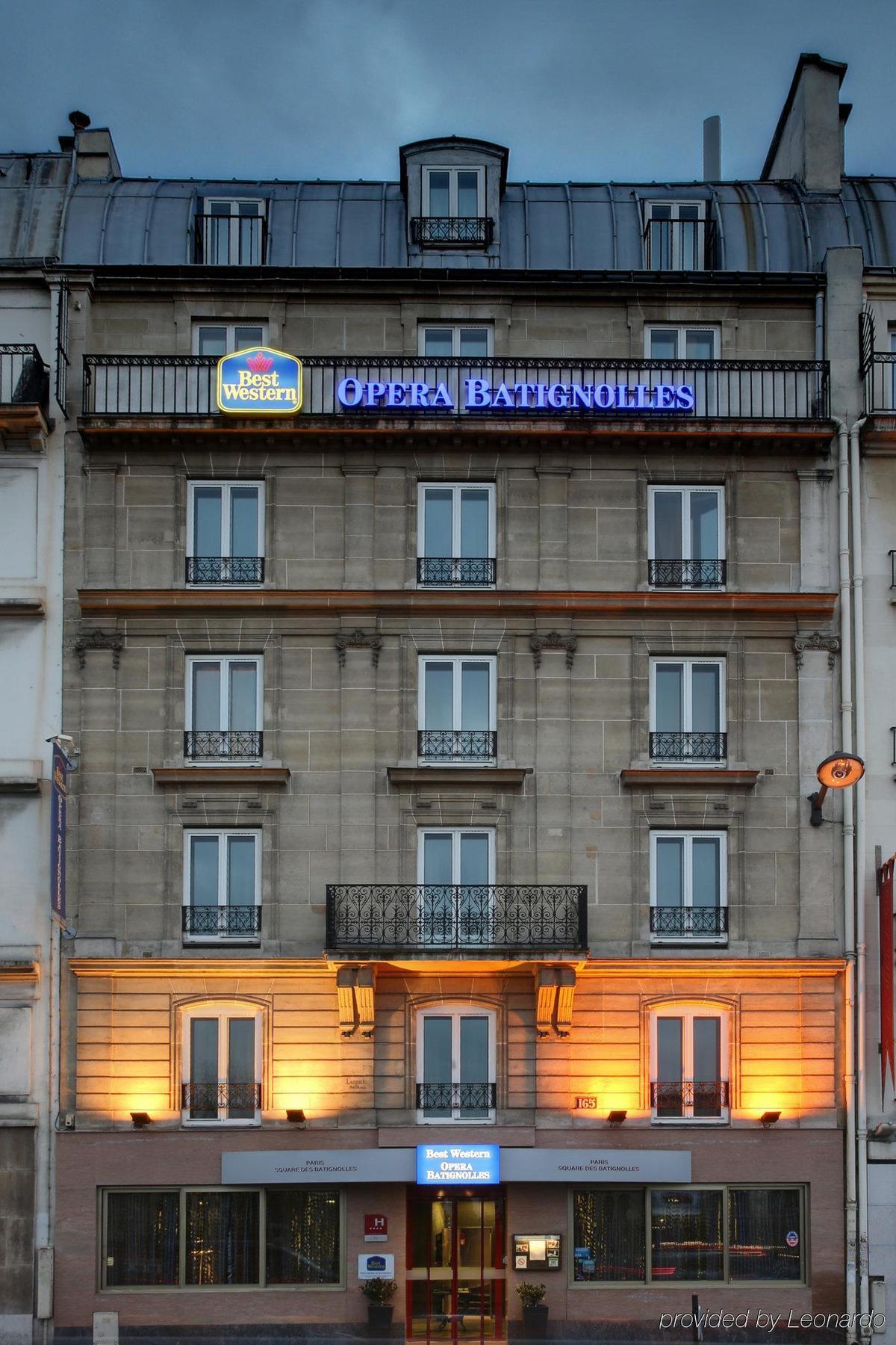 Western Opera Batignolles