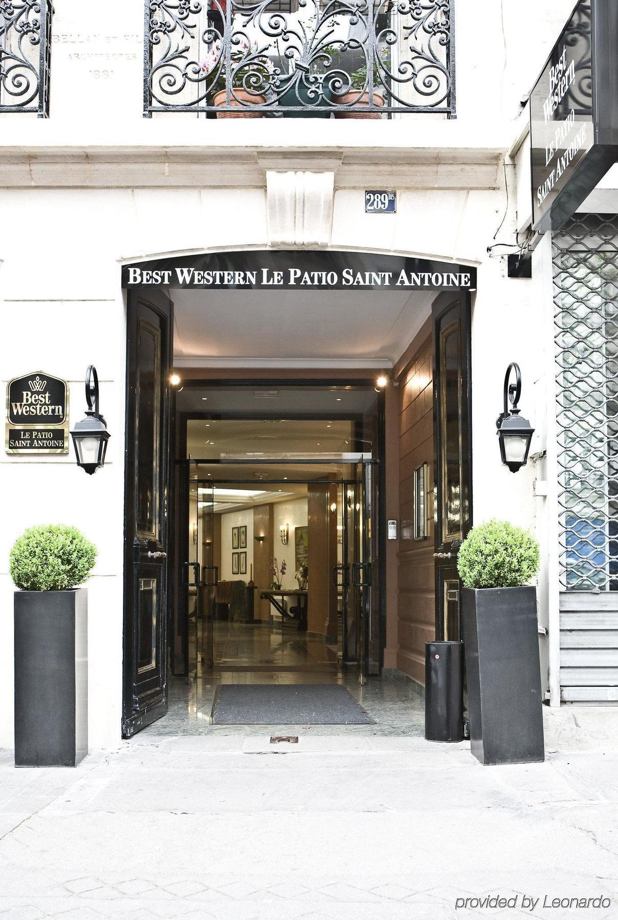 Hotel Le Patio Bastille 3*
