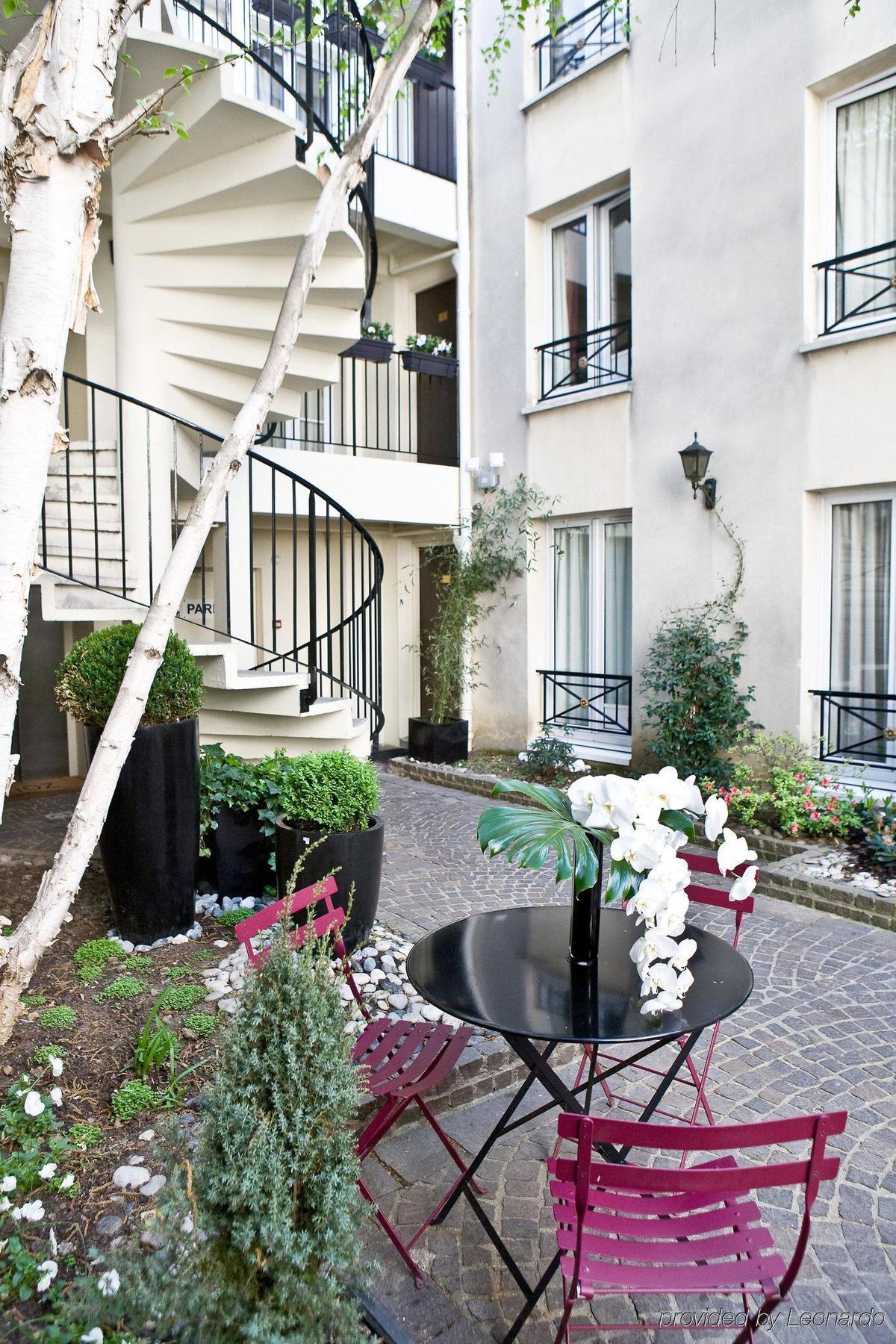 Hotel Le Patio Bastille 3*