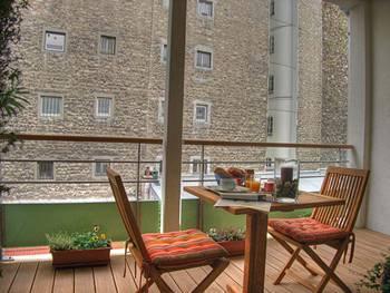 Residhotel Imperial Rennequin 3*