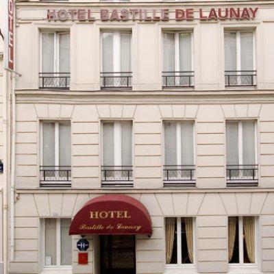 Hotel Marais De Launay Paris