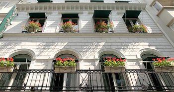Hotel Relais Du Silence Des Tuileries 4*