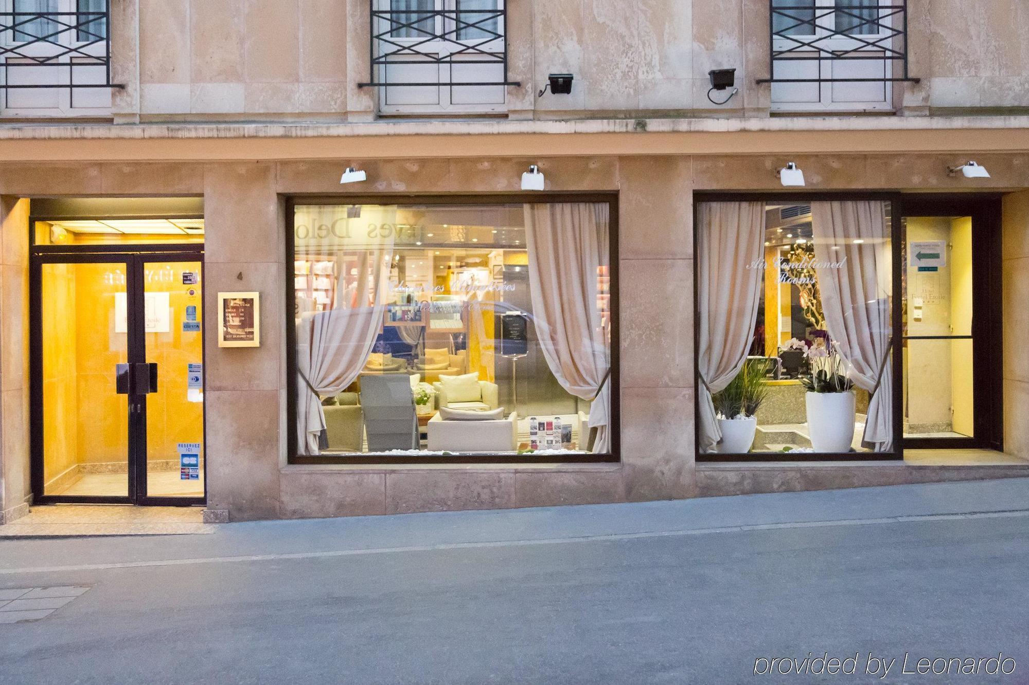 Fertel Etoile Paris