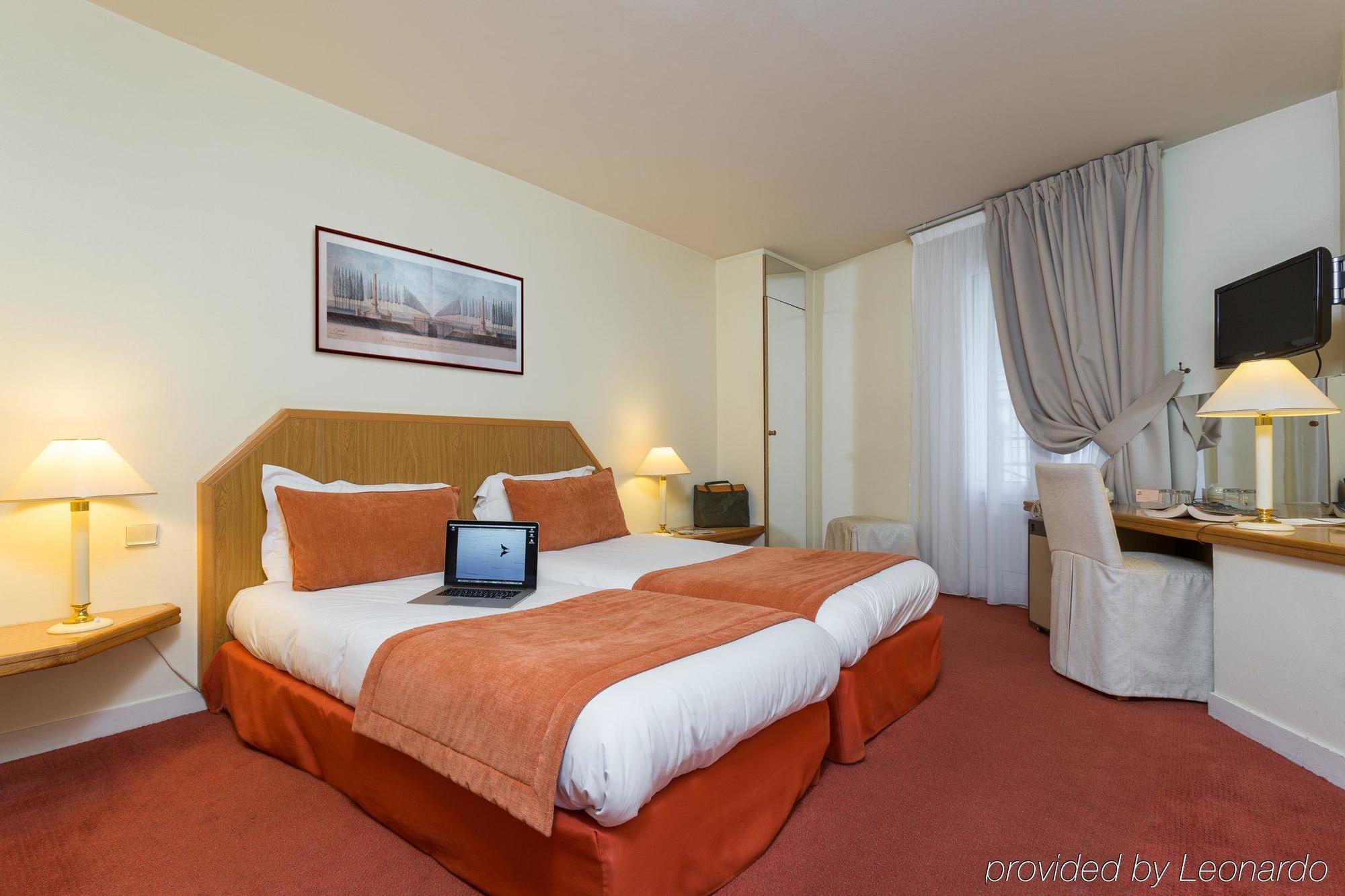 Fertel Etoile 3* Paris