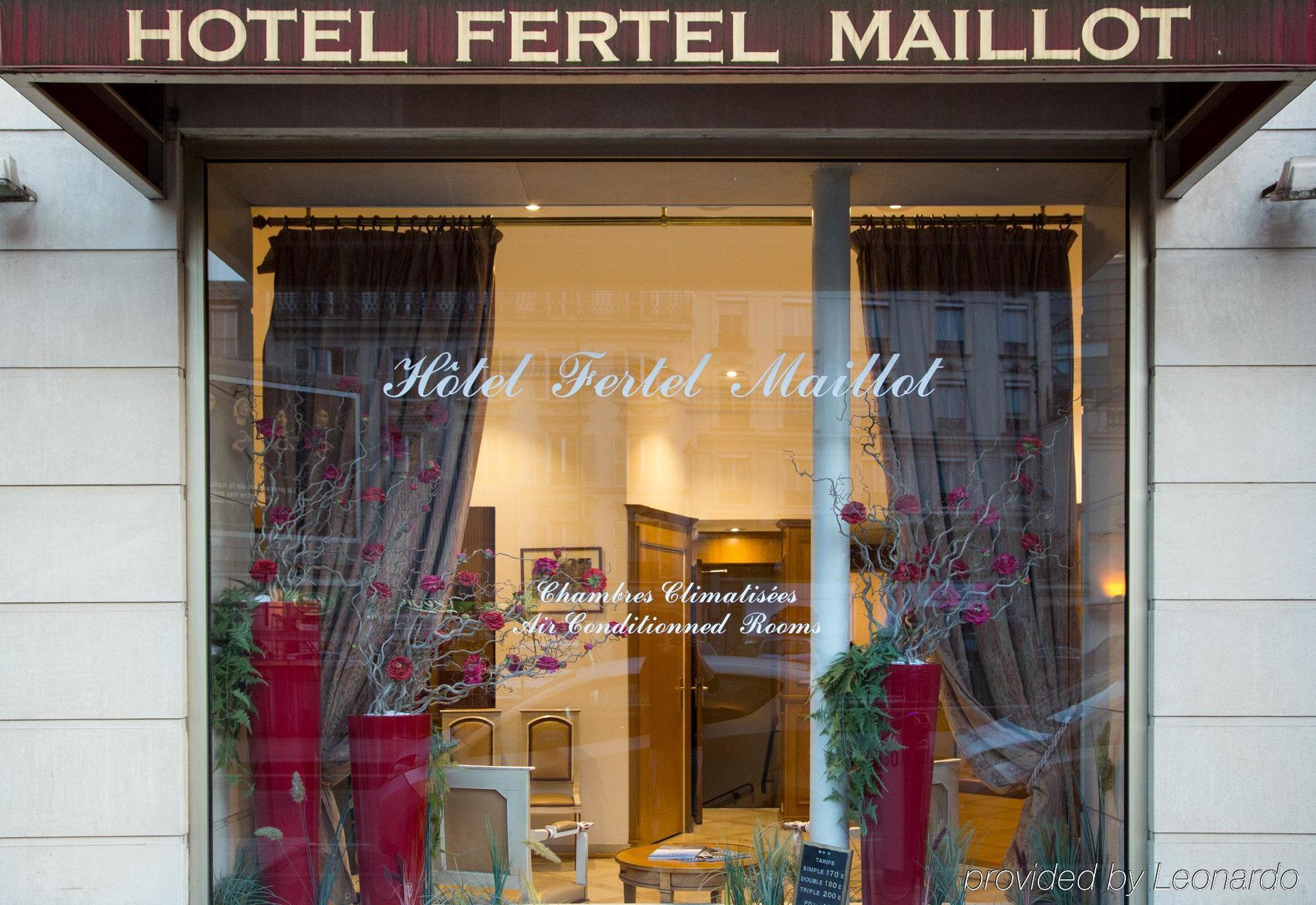 Hotel Fertel Maillot 3*