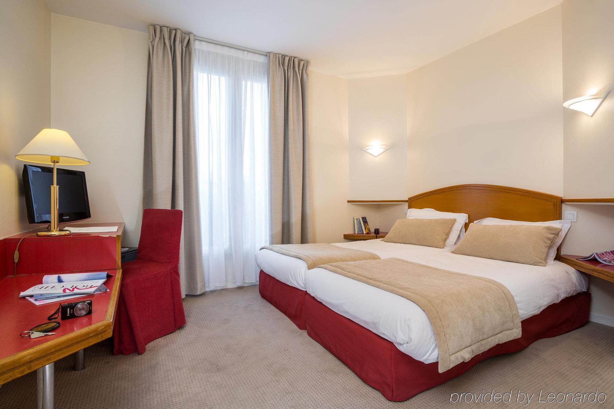 Hotel Fertel Maillot Paris