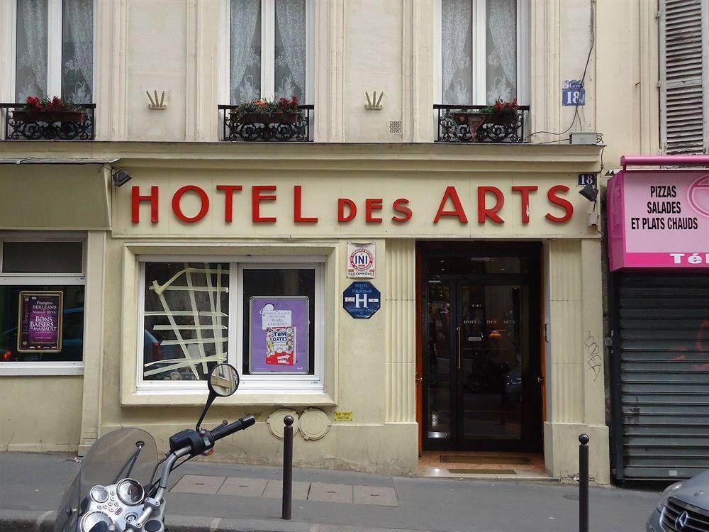 Des Arts Hotel Paris