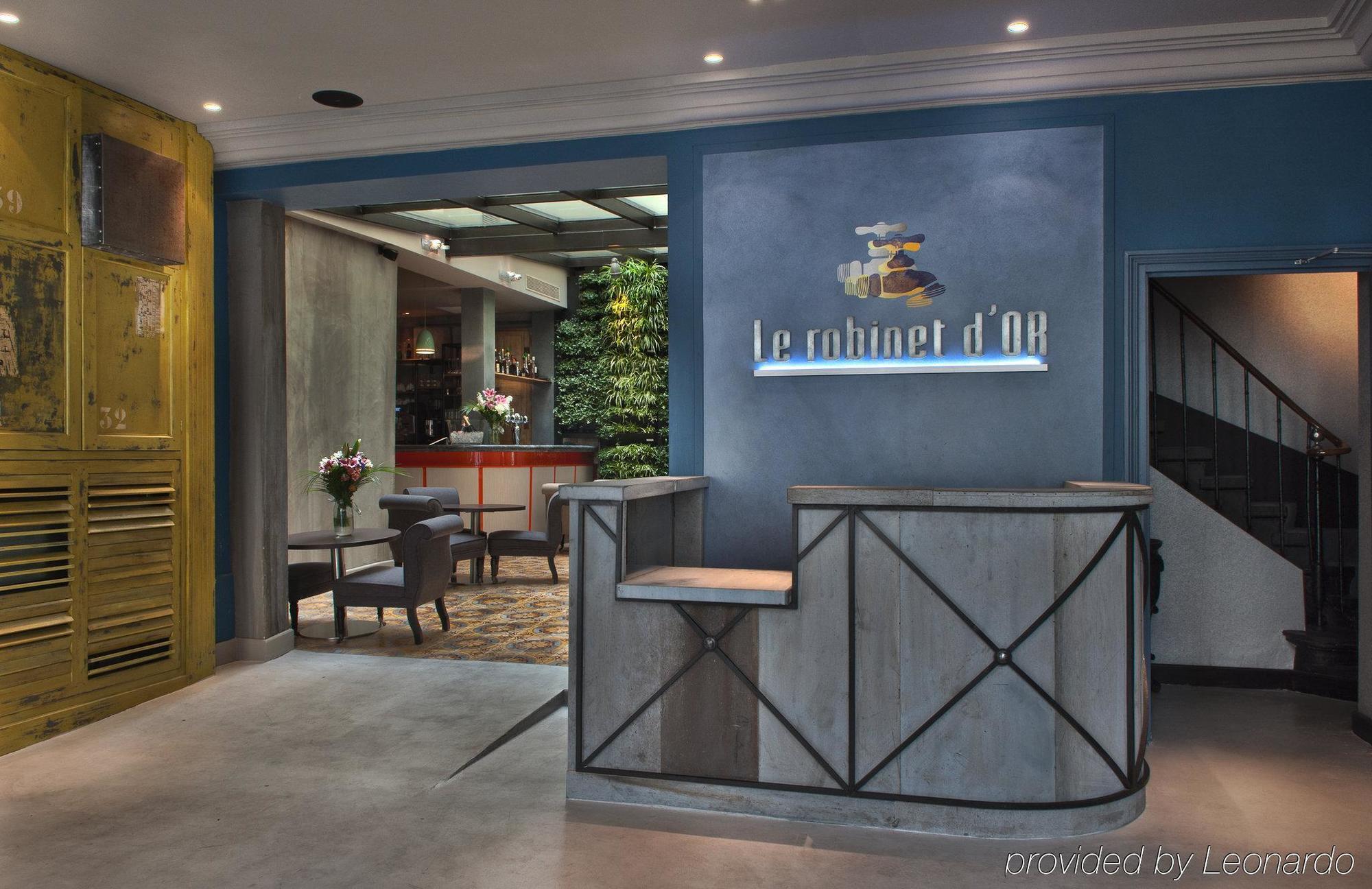 Le Robinet D'or Hotel Paris