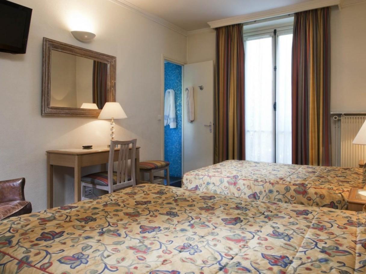 De Suez 3* Paris