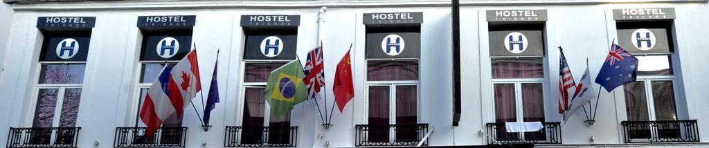 Auberge de jeunesse Jacobs *