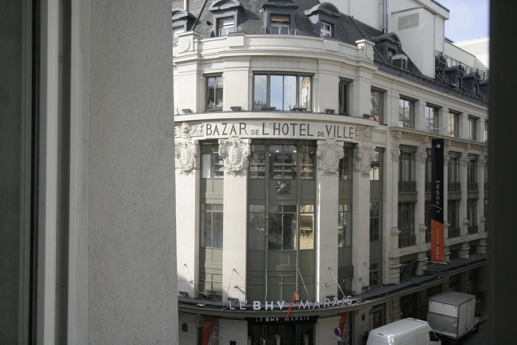 Interiors - Le Marais Archives 2 Bdr Appartement