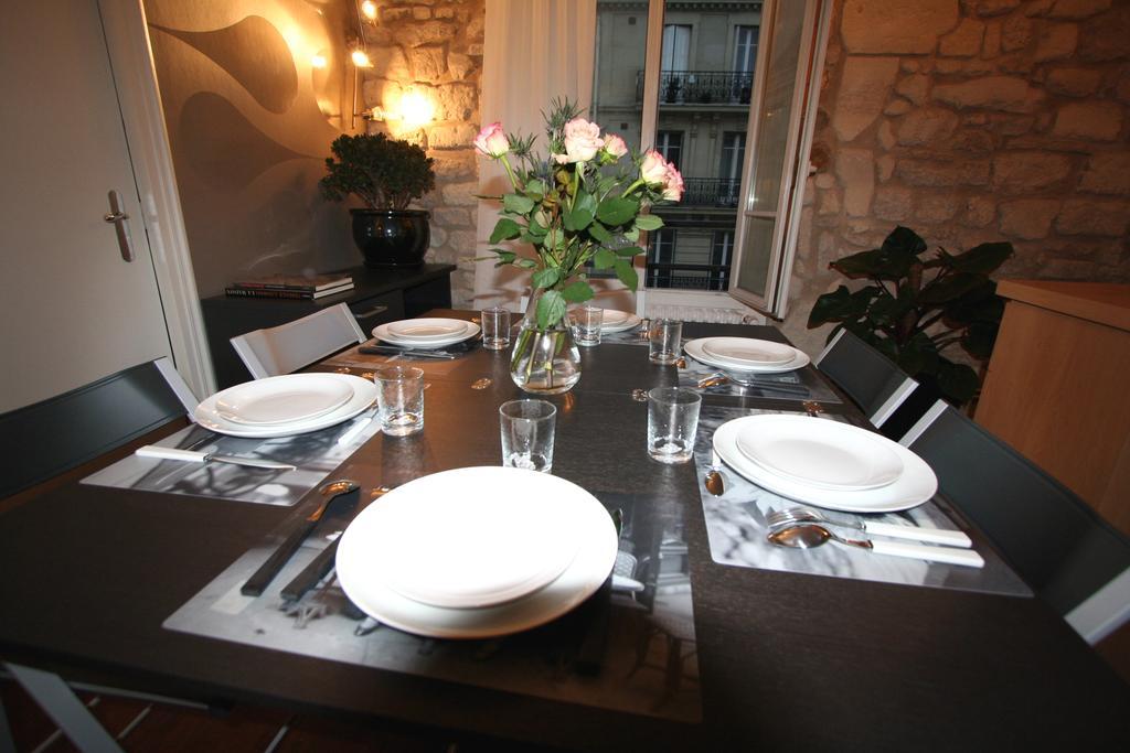 Parisinteriorsrentals - Beautiful Le Marais Notre Dame Appartement * Paris