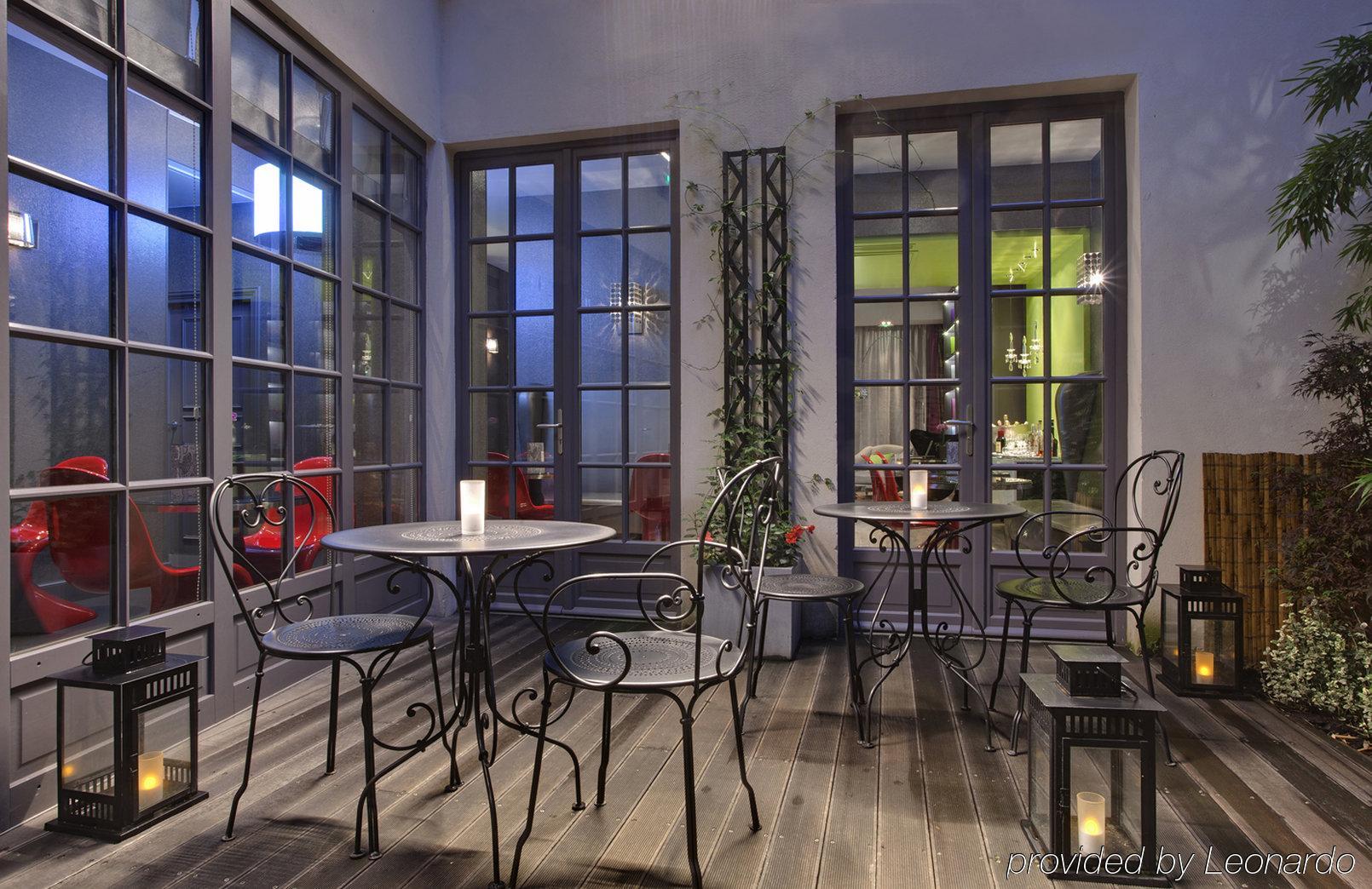 Hotel Le Petit 4*