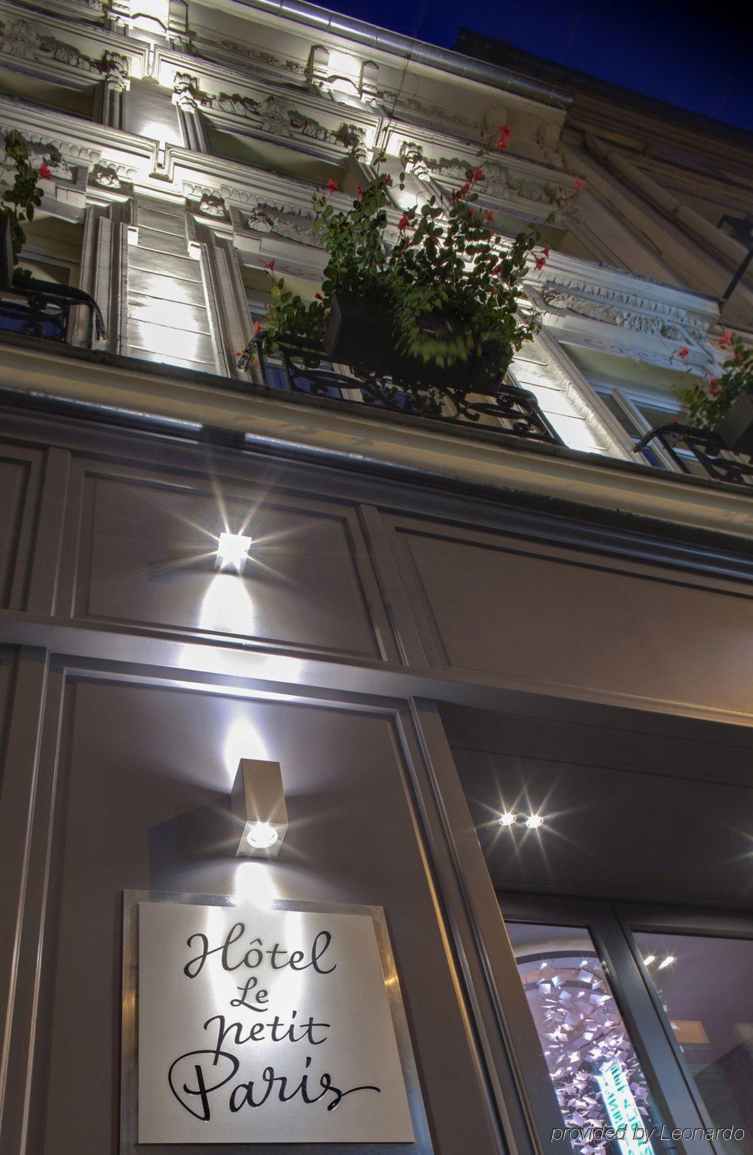 Le Petit Hotel 4*