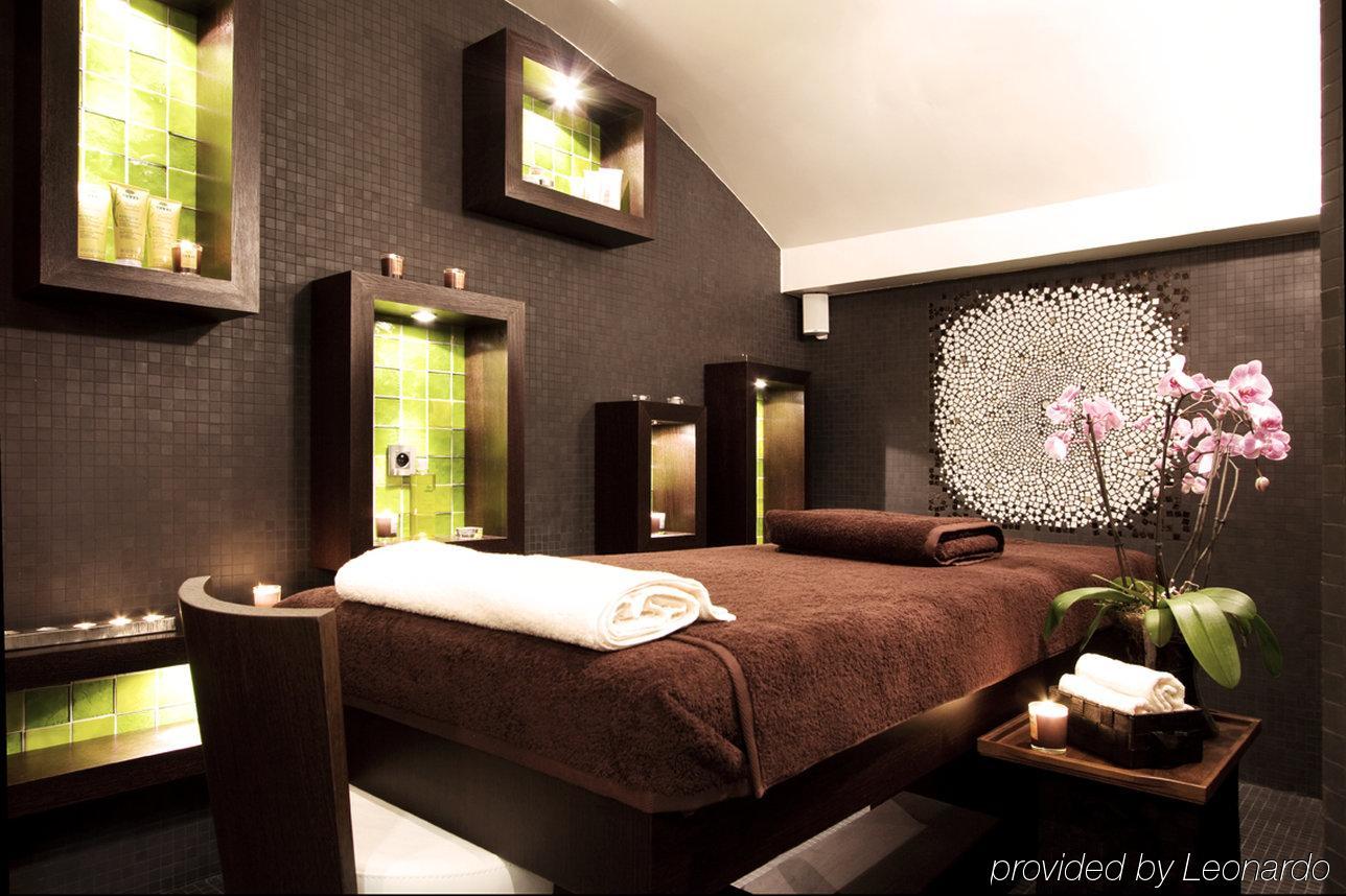 Le Mathurin Hotel&spa Hotel Paris