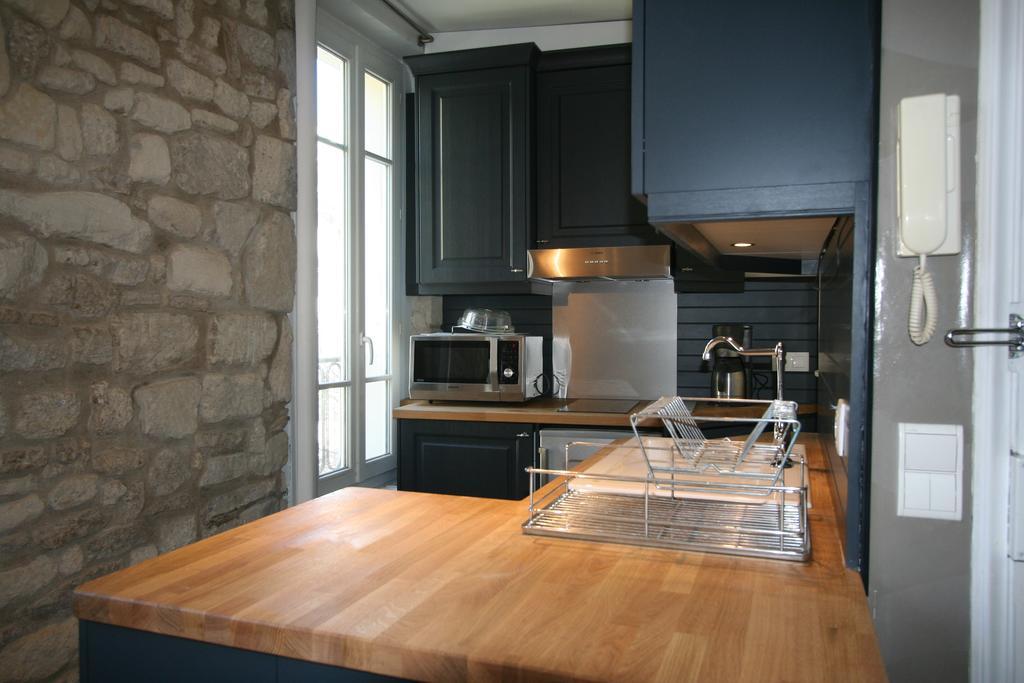 Apartment Parisinteriorsrentals - Beautiful Le Marais Notre Dame Appartement
