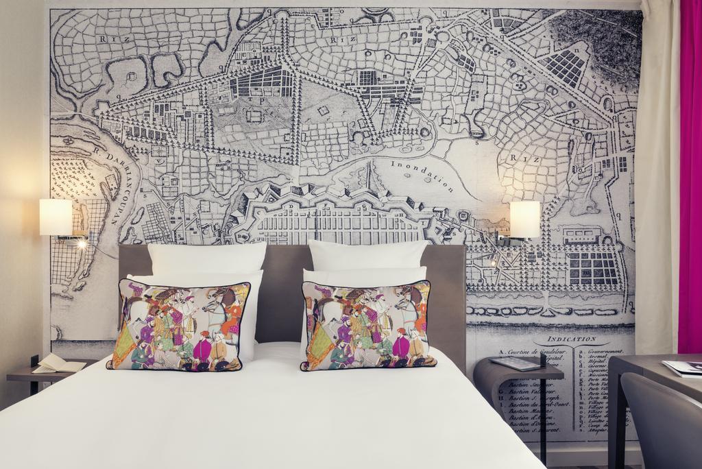 Mercure Tour Eiffel Grenelle 4* Paris