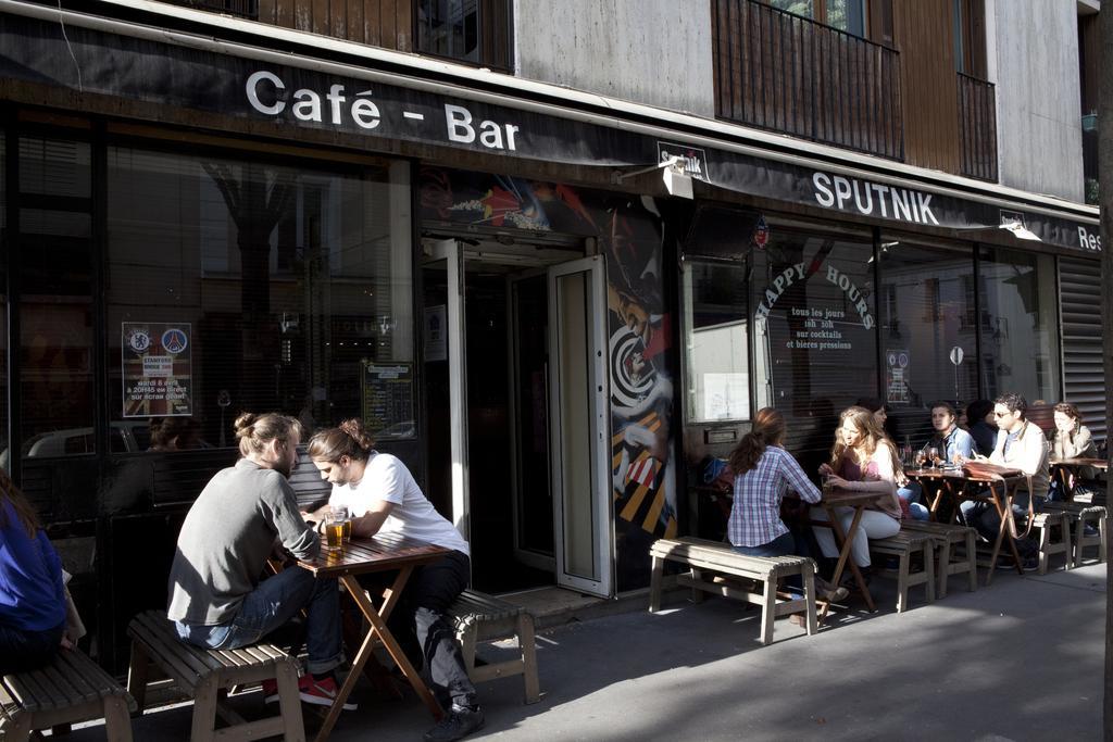 Oops! Latin Quarter By Hiphophostels Hostel *