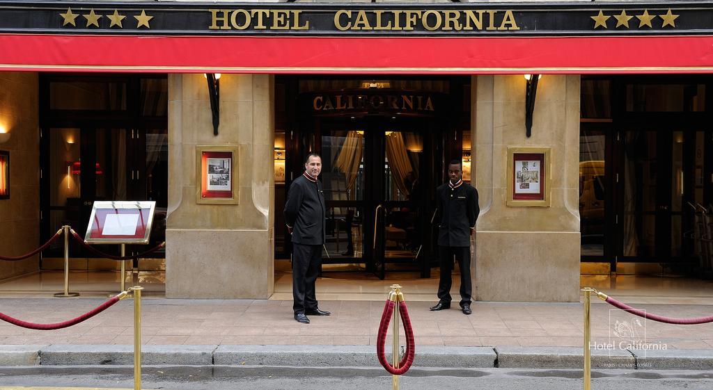 Hotel California Paris