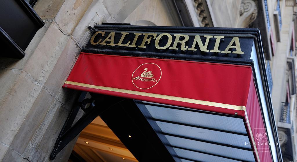 California Hotel Paris