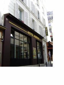 Hotel Audran 2*