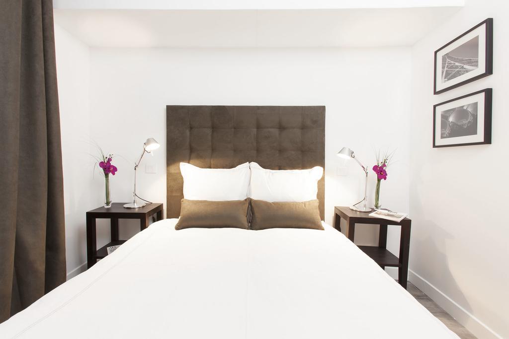 Apartment Livinparis - Luxury 3 Bedrooms Grands-boulevards I Paris