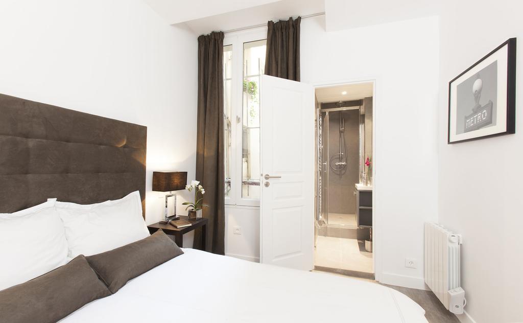 Livinparis - Luxury 3 Bedrooms Grands-boulevards I Apartment Paris