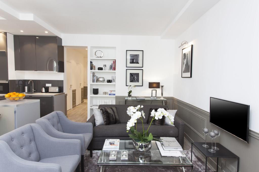 Livinparis - Luxury 3 Bedrooms Grands-boulevards I *
