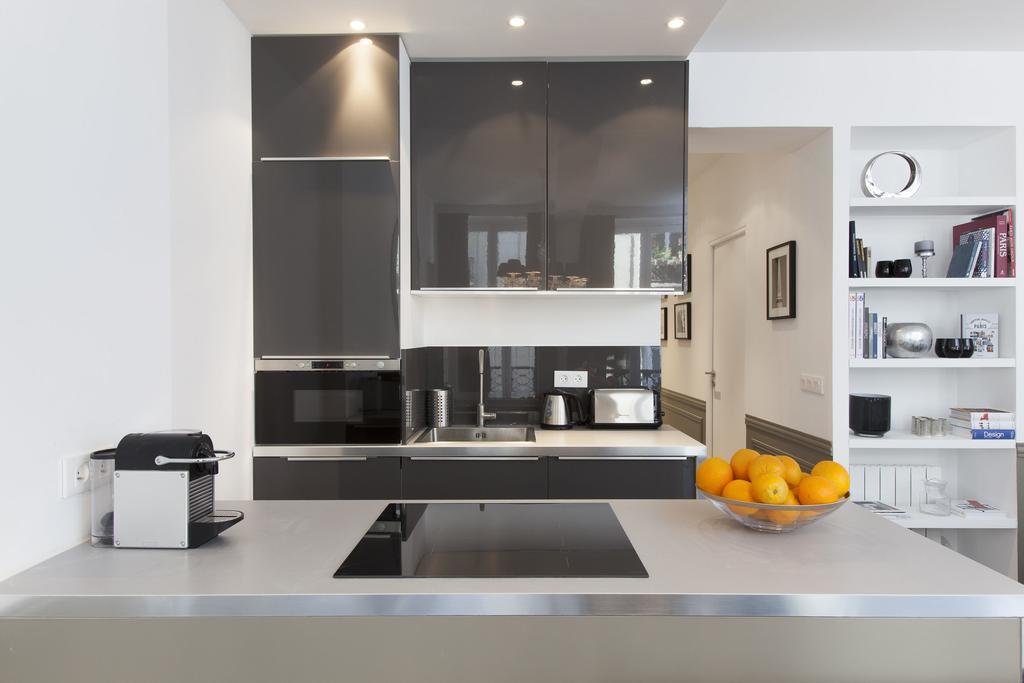 Livinparis - Luxury 3 Bedrooms Grands-boulevards I