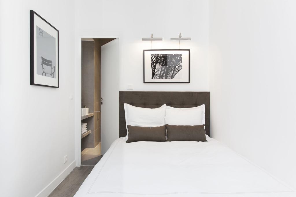 Apartment Livinparis - Luxury 3 Bedrooms Grands-boulevards I Paris