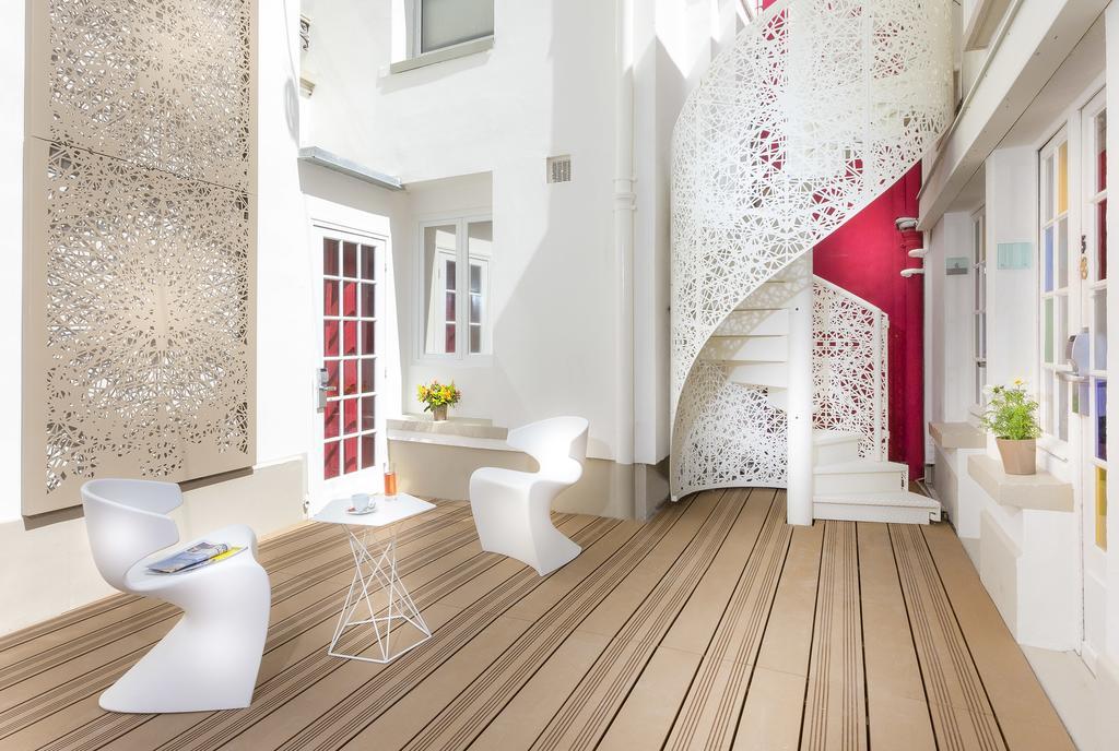 Hotel Eiffel Segur Paris