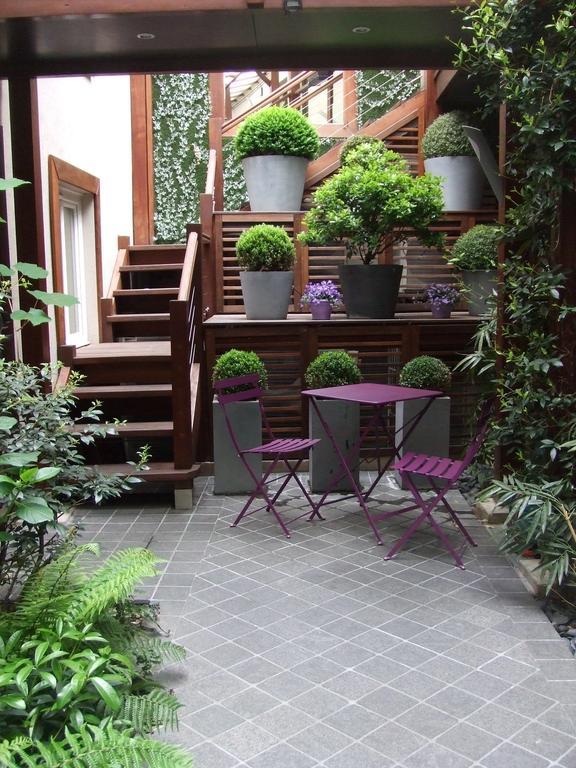 Hotel Elysées Flaubert 3*