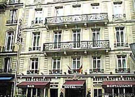 Hotel Pavillon Saint Augustin Paris