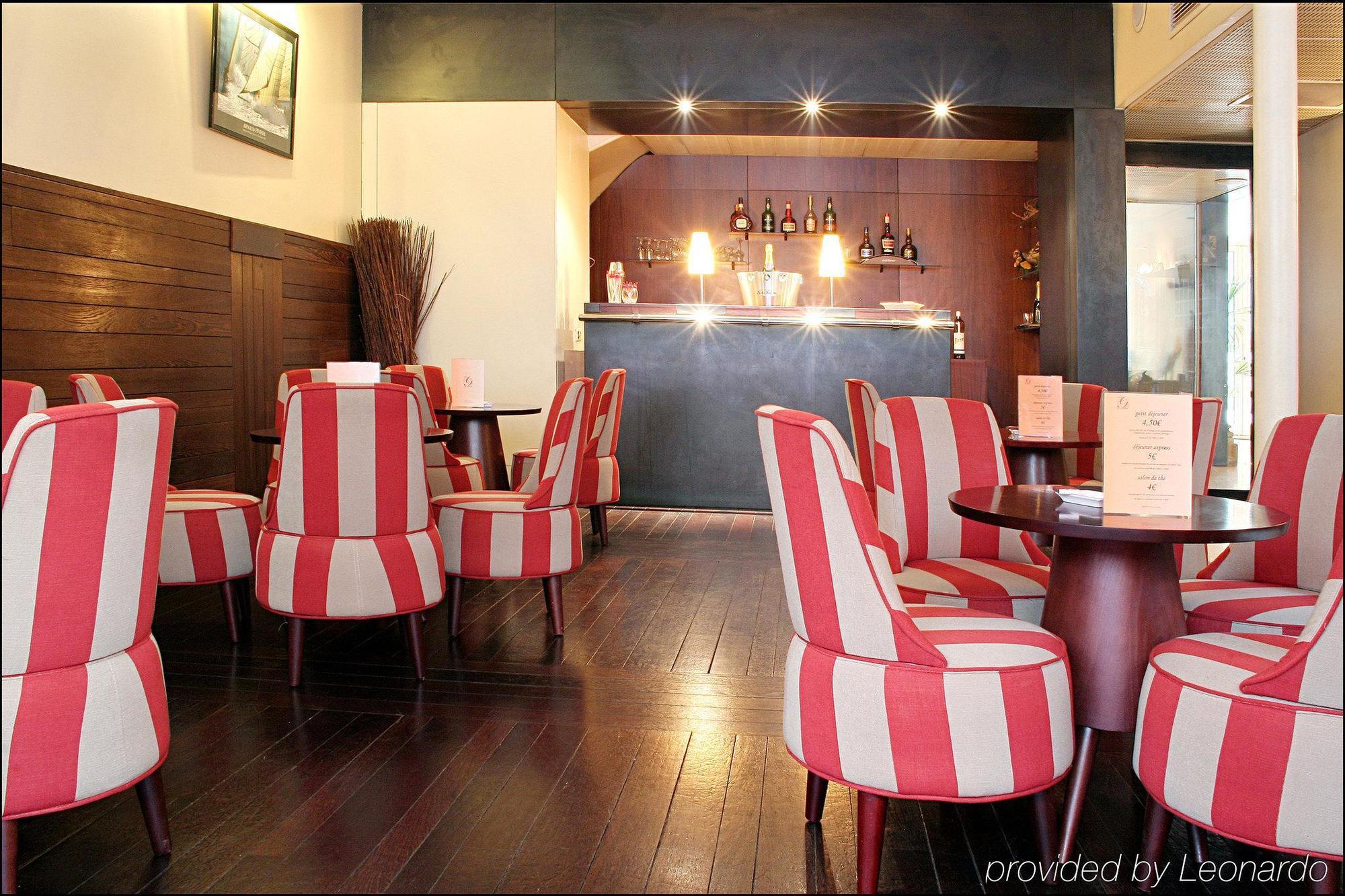 Pavillon Saint Augustin 3* Paris