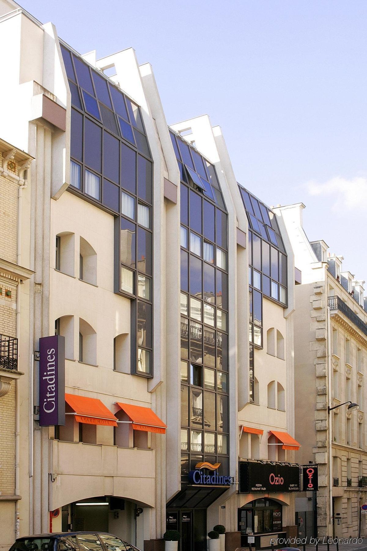 Citadines Trocadero Aparthotel Paris