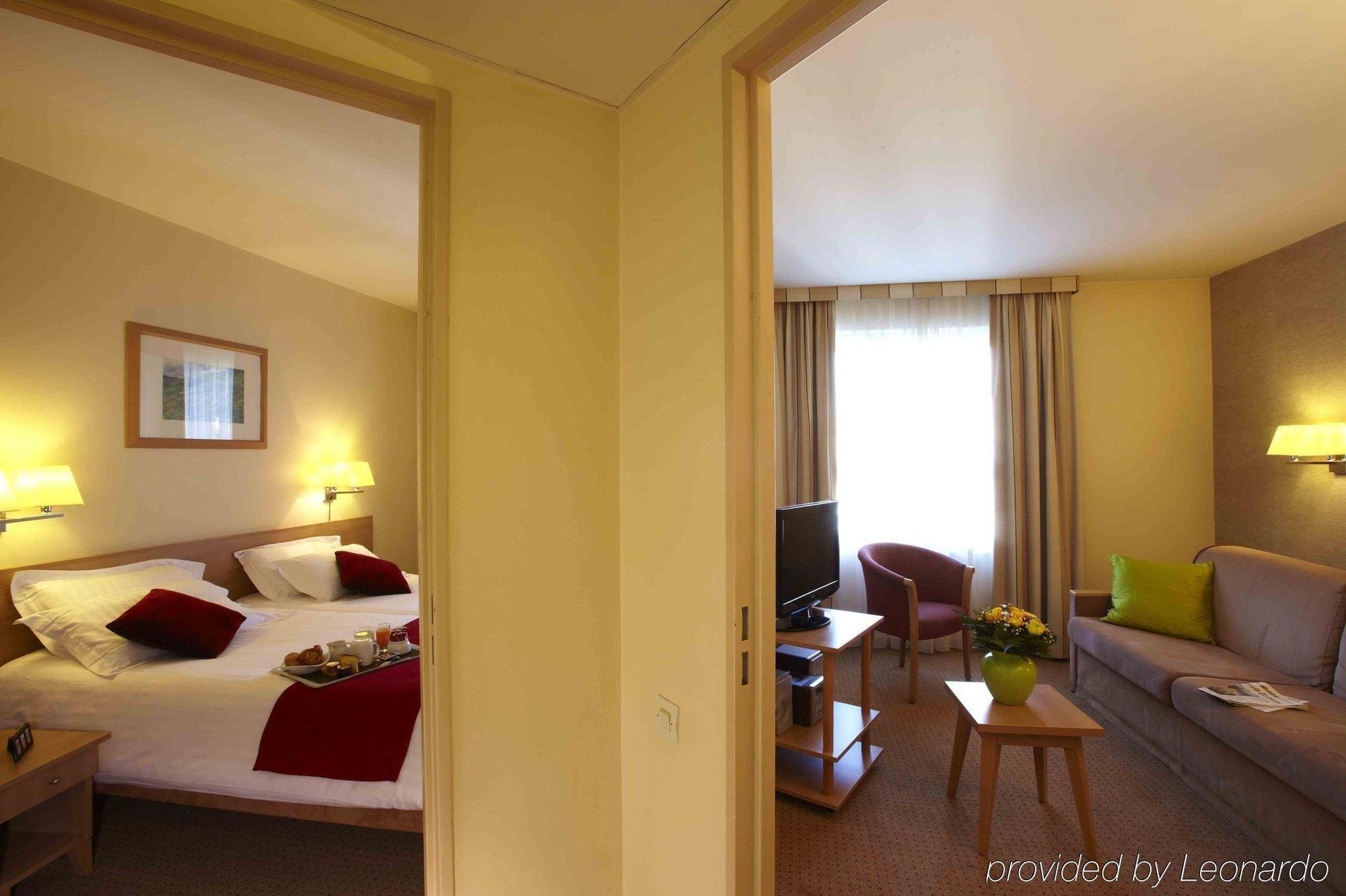 Résidence Didot Montparnasse 4* Paris