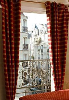 Hotel Eden Montmartre Paris