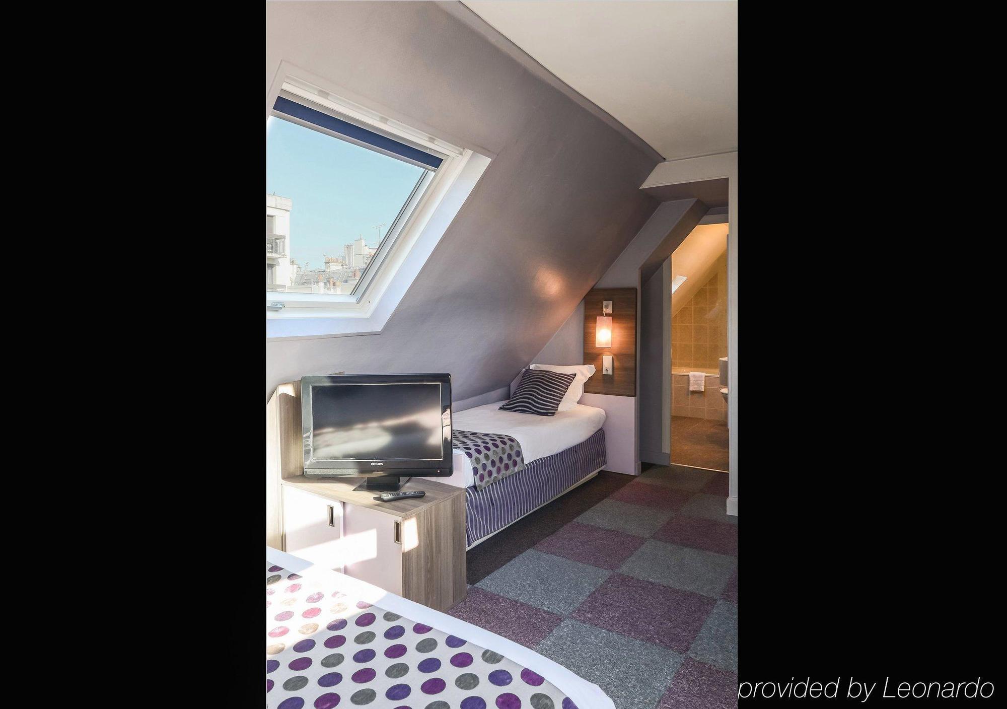 De Charonne Paris