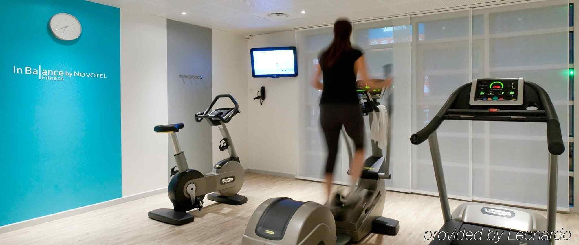 Novotel Montreuil Vincennes 4* Paris