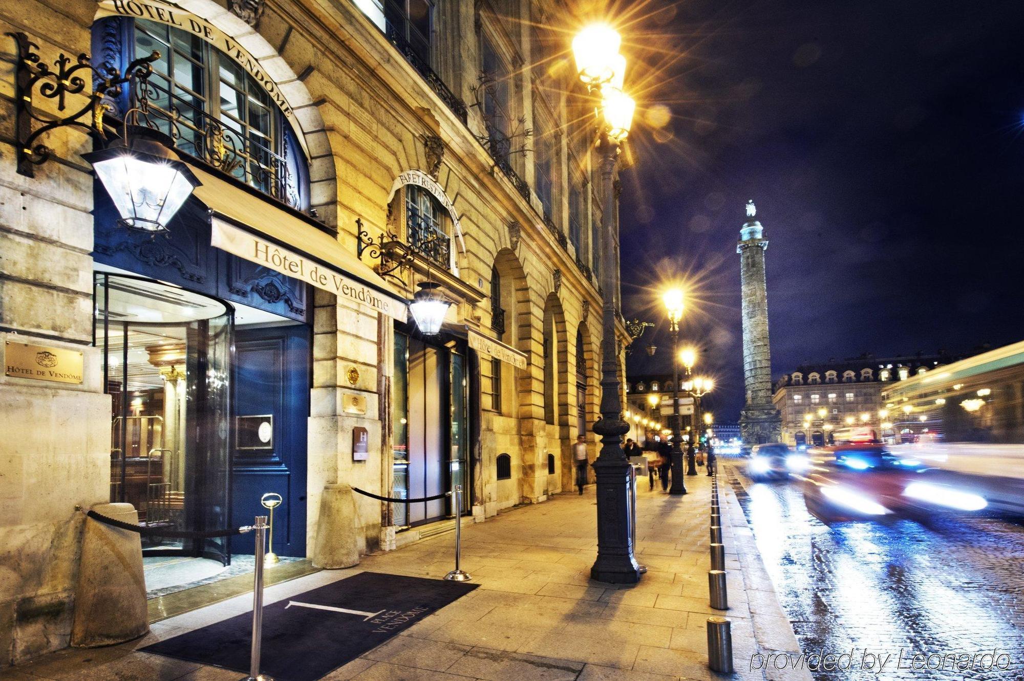 Hotel De Vendome 5*