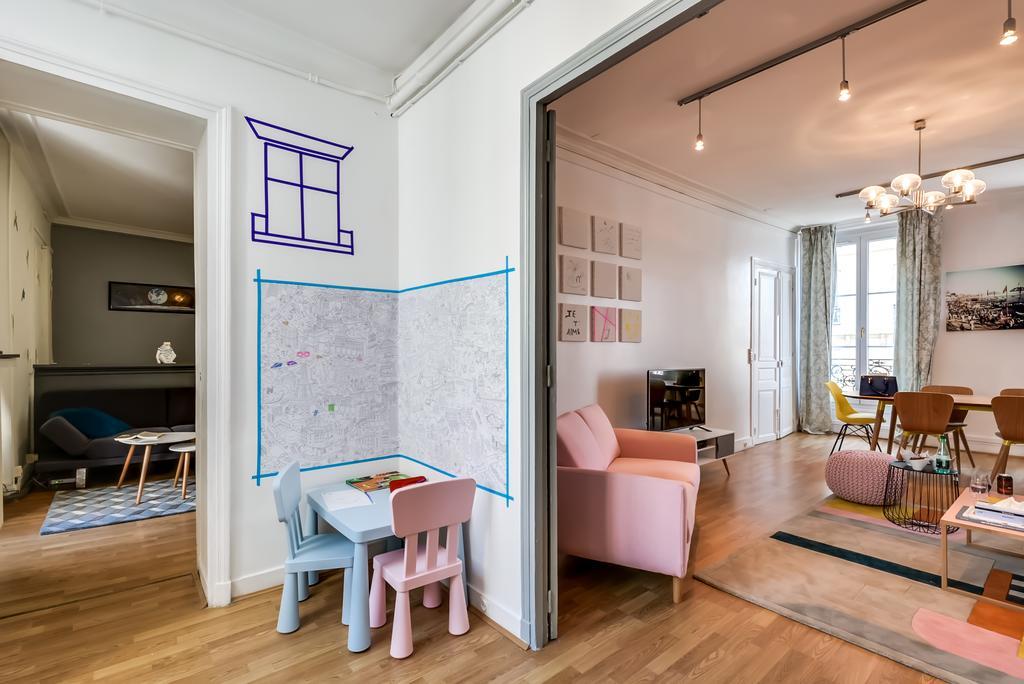 Appartement Sweet - Lescot Paris