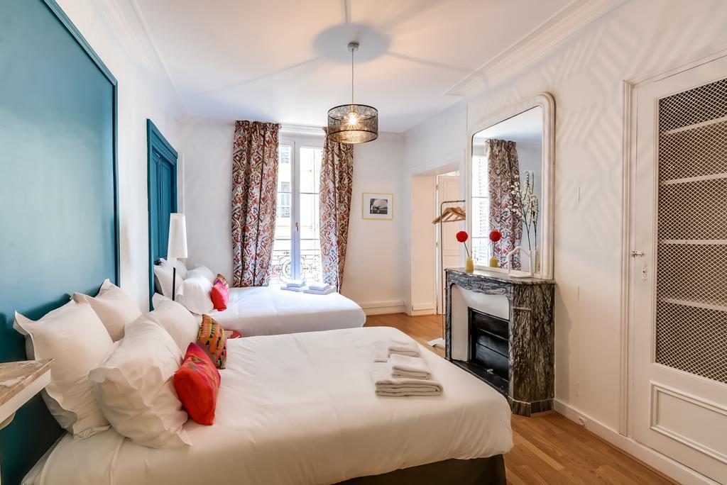 Appartement Sweet - Lescot Paris