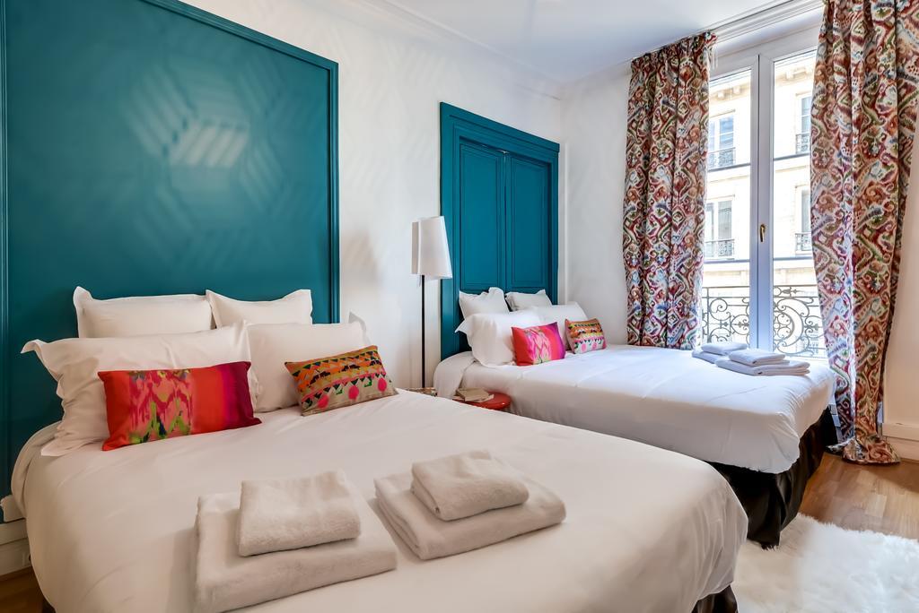 Sweet - Lescot Appartement Paris