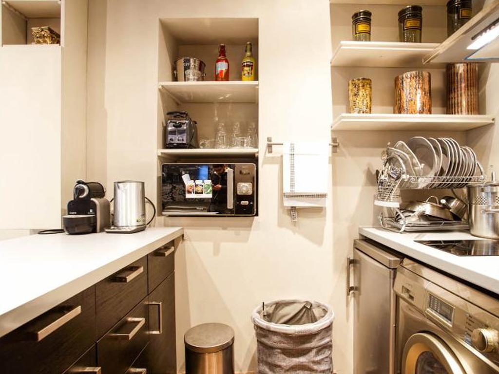 Apartment Du Louvre *