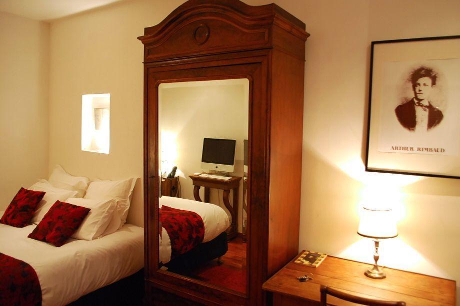 Guest house Rimbaud