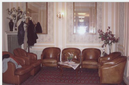 Hotel De La Cité Rougemont 2*