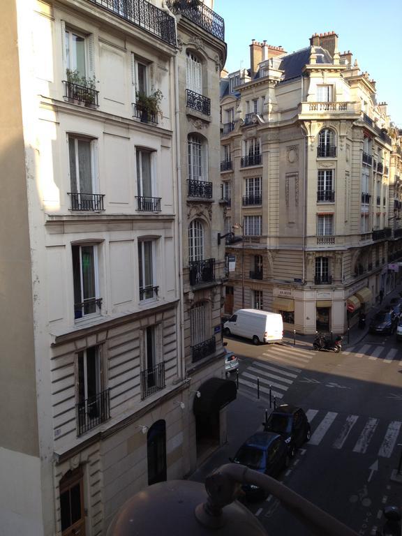 Hotel Elysées Flaubert