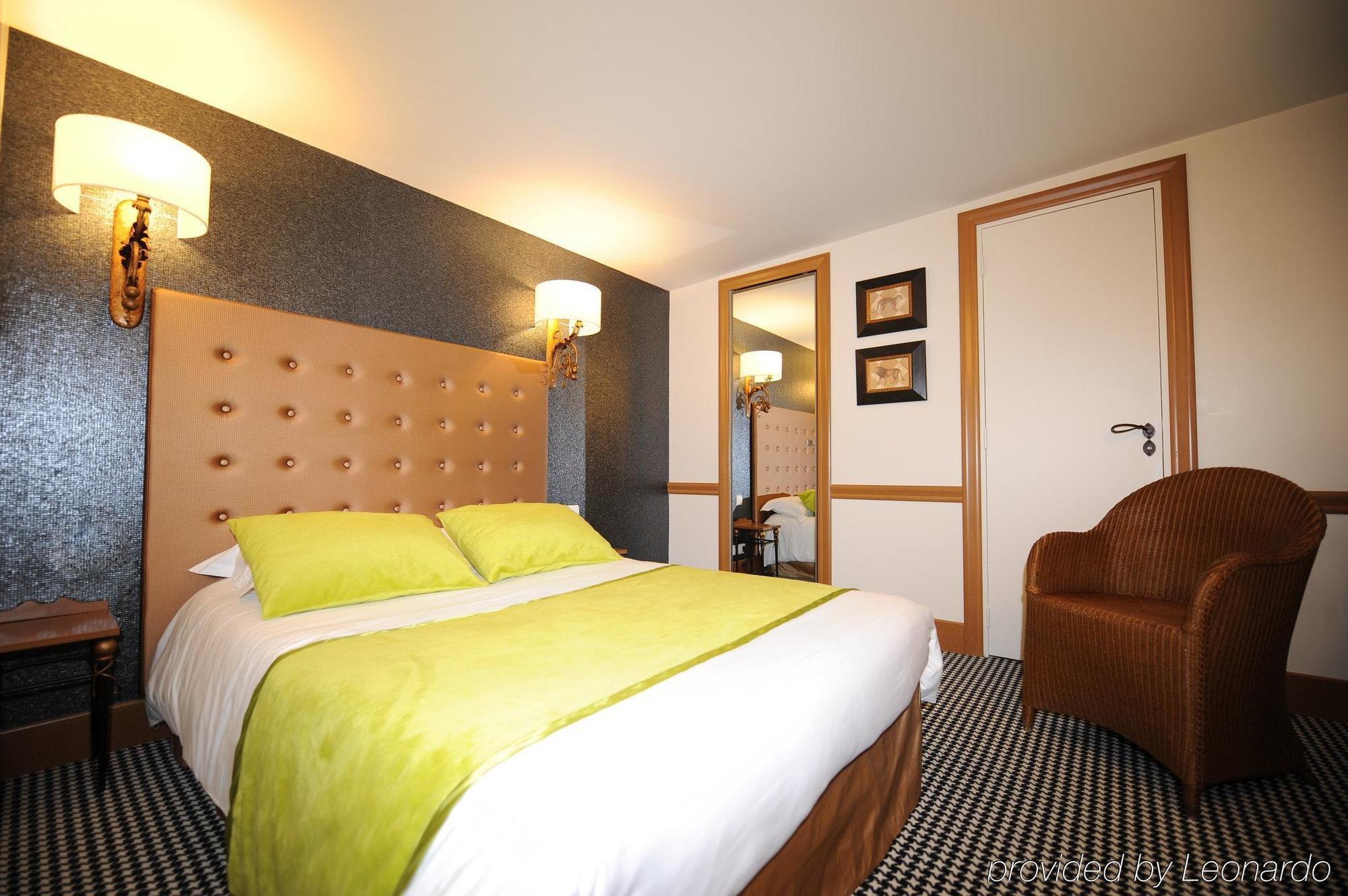 Hotel Des Ducs D'anjou Paris
